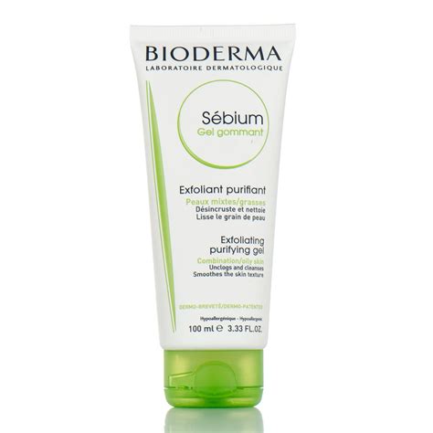 Купить Гель для лица BIODERMA (Биодерма) Себиум Гоман очищающий для ...