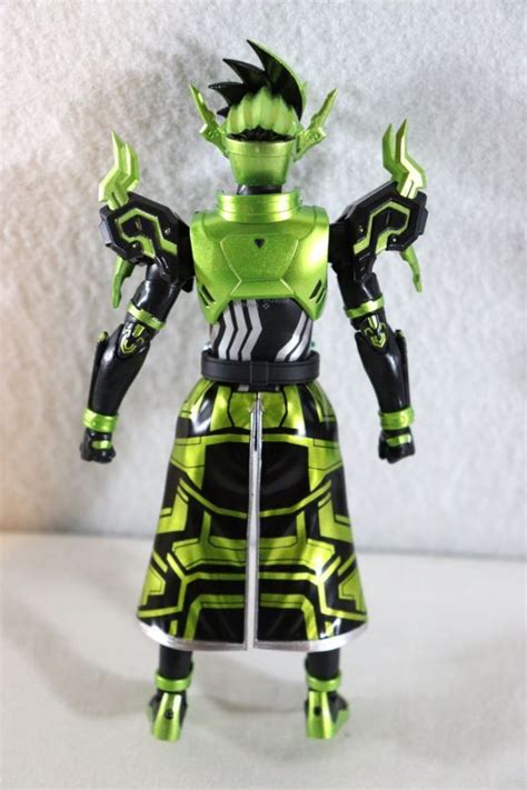 Kamen Rider Ex Aid S H Figuarts Cronus Chronicle Gamer With Package