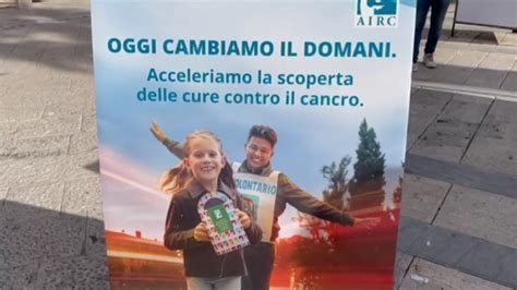 Giornata Dedicata Alla Prevenzione E Lotta Ai Tumori Raccolta Airc