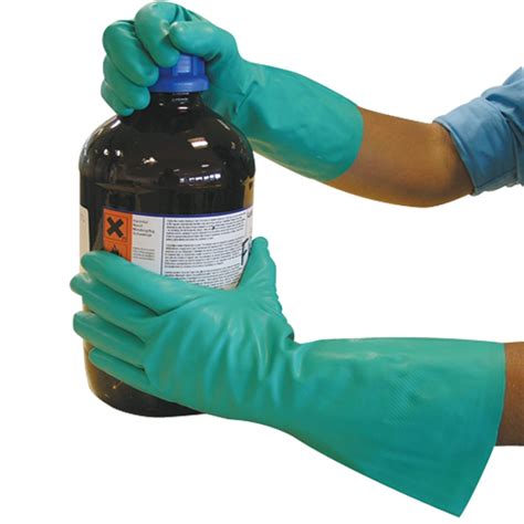 Chemical Resistant Gloves From Parrs Workplace Equipment Experts