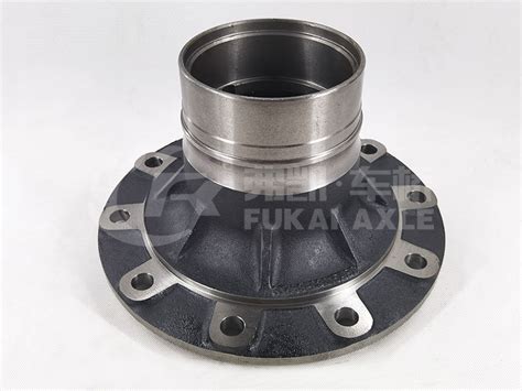 Original Factory Front Wheel Hub For Dongfeng T Lift Truck Spare Parts