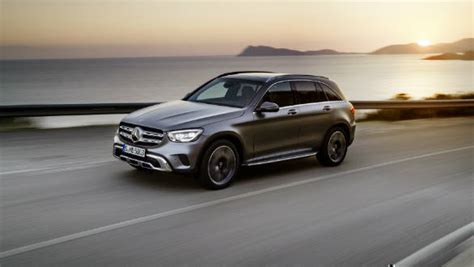 2020 Mercedes Benz GLC Facelift To Launch In India On December 3