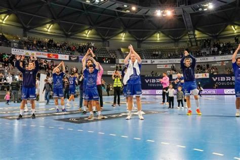 Toulouse Large Victoire De Prestige Pour Le Fenix Handball Qui Se