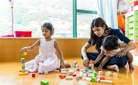 Playtime Learning: Key to Creative Growth & Development