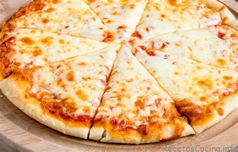 Pizza Con Jam N Y Queso Recetas De Cocina