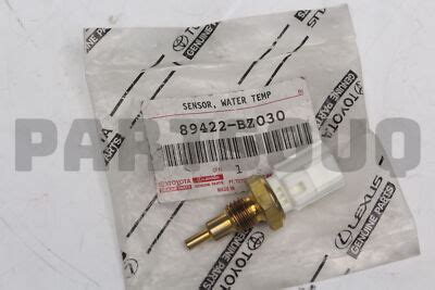 bz genuine toyota sensor water temper  bz ebay