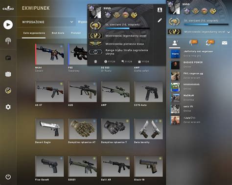 Konto Cs Go Global Przedmioty Kosmetyczne CS GO Na Allegro