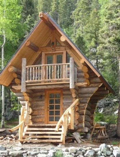 25 Inspiring Small Cabin Designs