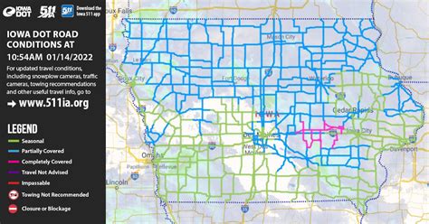 Iowa Traffic Map Gillie Donnamarie