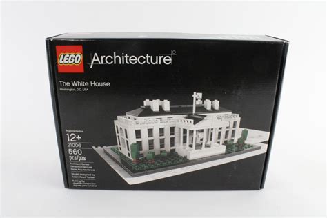 Lego Architecture The White House Lego Set | Property Room