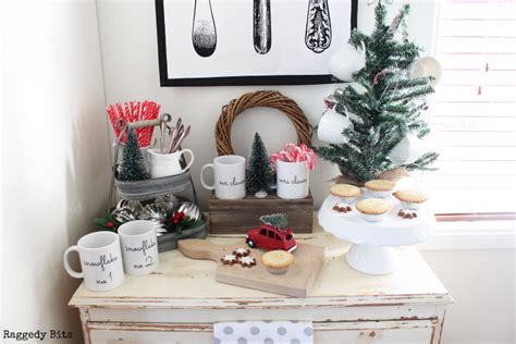 Christmas Cheer Hot Cocoa Bar