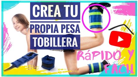 Quedate En Casatutorial Pesas Para Tobillos De Ejercicio En Casa Youtube