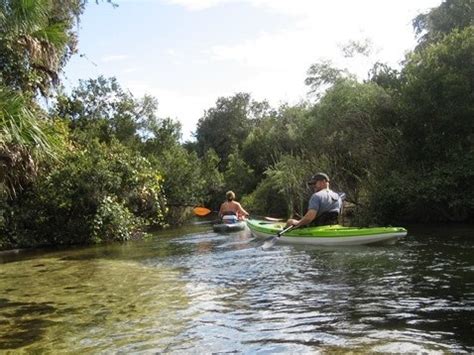 Juniper Springs Paddling, Ocala National Forest. E-Z Map, 40+ Photos.