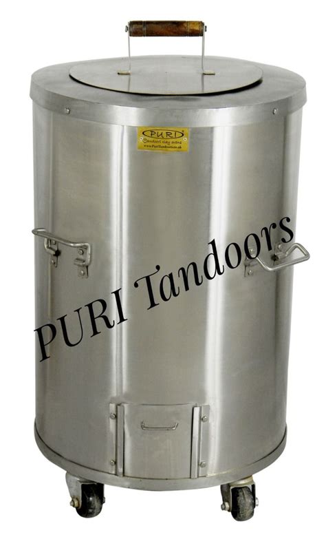 Tandoori Oven Stainless Steel Clay Drum Tandoor For Catering 32132