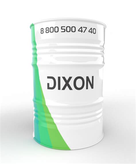 Депрессорная присадка DIXON — Одуванчик