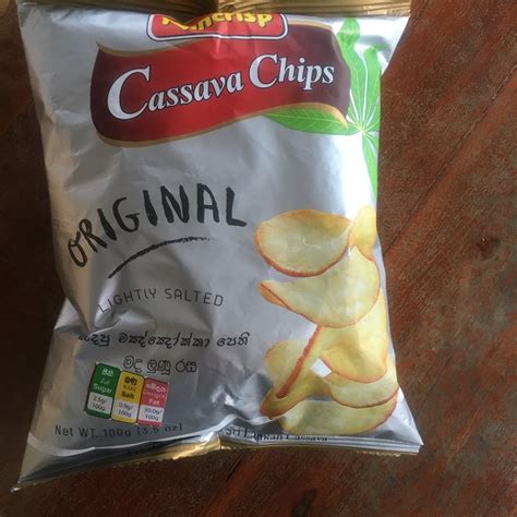 Rancrisp Casava Chips Reviews Abillion