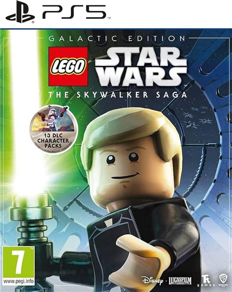 LEGO Star Wars The Skywalker Saga [Galactic Edition] Prices PAL ...