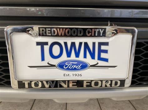 TOWNE FORD - 53 Photos & 250 Reviews - 1 - A Bair Island Rd, Redwood City, California - Car ...