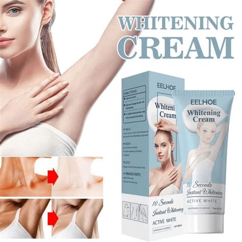 EELHOE Underarm Advance Brightening Whitening Cream Chyhua