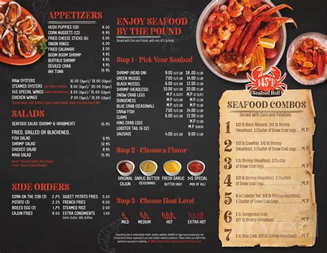 pelletier's restaurant & fish boil menu 2