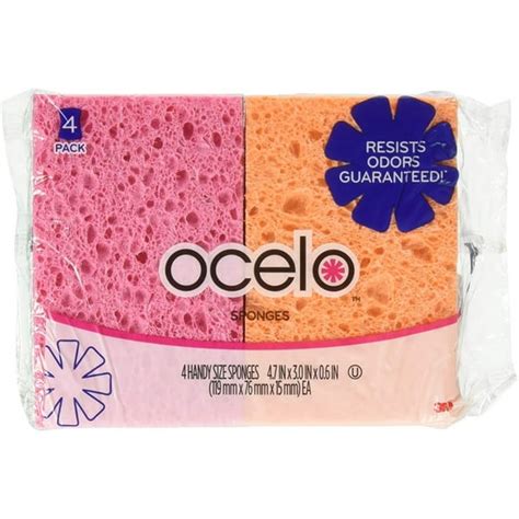 Ocelo Sponges Pack