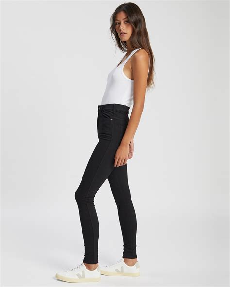 Dr Denim Moxy Skinny Jeans Airrobe