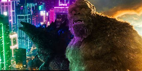 Godzilla Vs Kong Il Nuovo Trailer Fa Sembrare Che Kong Venga Sconfitto