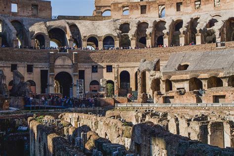 Maximize Your Visit With This Guided Tour Of The Colosseum In Rome