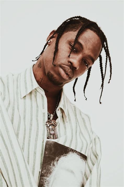 𝓶𝓪𝓻𝓲𝓪𝓷𝓪 Travis Scott Wallpapers Travis Scott Box Braids Hairstyles