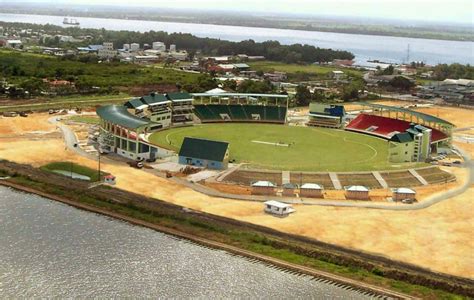 Providence Cricket Stadium, Georgetown Guyana – Special Projects (slide 5) – Minaean