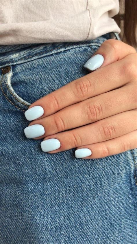 Embrace Whimsy With Blueberry Milk Nails The Playful Nail Trend You