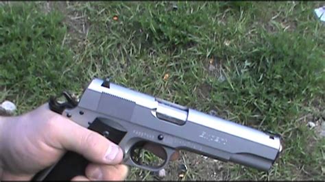 45 Acp Vs 357 Magnum Youtube