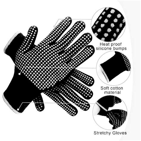 Heat Resistant Gloves For Heat Press