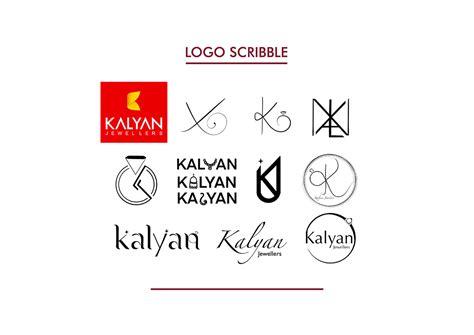 Kalyan Jewellers Logo Redesign & Branding :: Behance