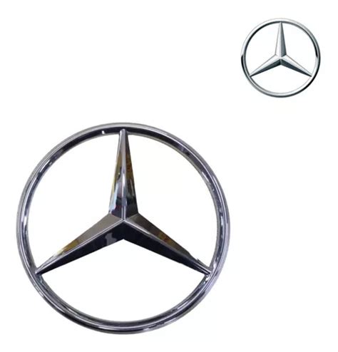 Emblema Insignia Posterior Original Mercedes Benz Glk W