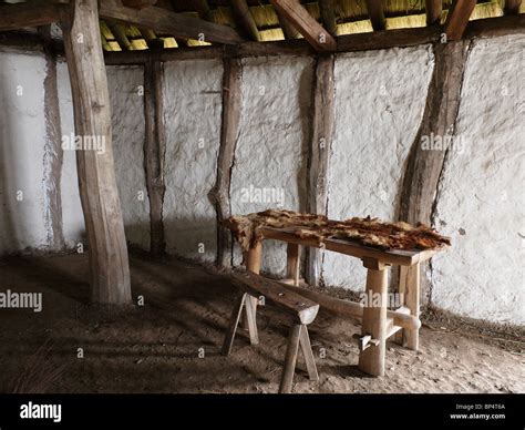 Medieval house interior hi-res stock photography and images - Alamy