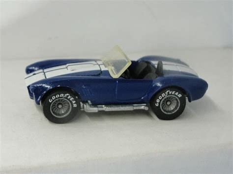 Vintage Shelby Cobra Hot Wheels Classic Real Riders Hong Kong Picclick Au