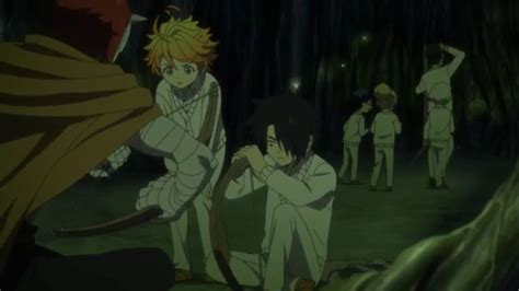 Revue D Anime The Promised Neverland Saison 2 Episode 2 Tech Tribune France