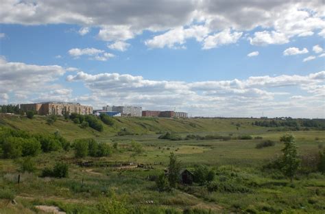 Mendeleyevsk | city, district center