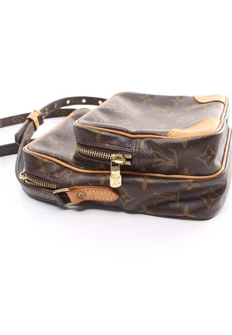 Buy Louis Vuitton Pre Loved Louis Vuitton Amazon Monogram Shoulder Bag