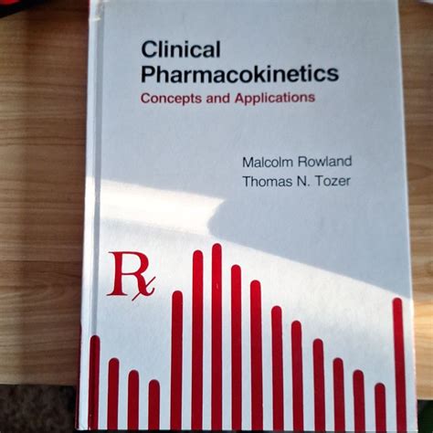 Clinical Pharmacokinetics by Malcolm Rowland, Hardcover | Pangobooks