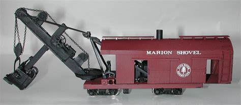 Marion Steam Shovel