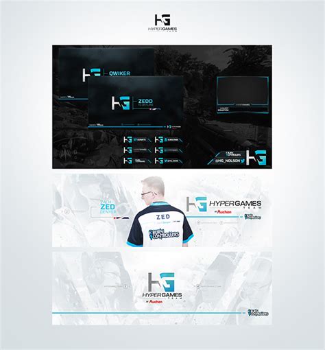 Bang Bang Management PSG Esport Hans Sama Nisqy Behance