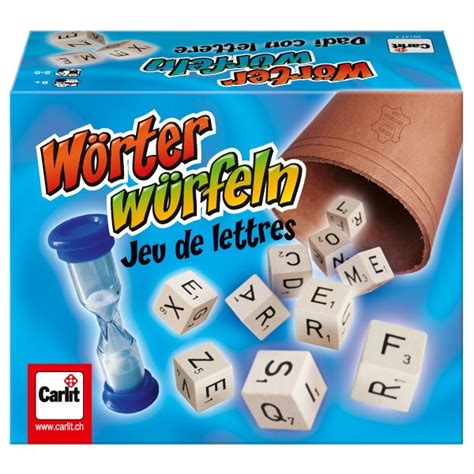 Jeu De Lettres