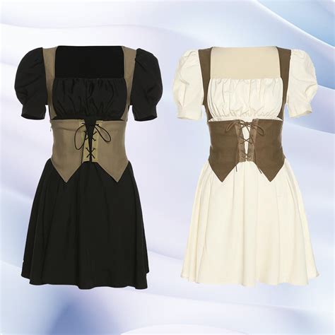 Medieval Serf Clothing For Women