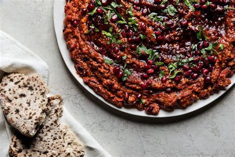 Chef Yotam Ottolenghis Muhammara Recipe 2022 MasterClass