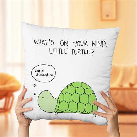 Turtle Meme Pillows | turtlememe.store