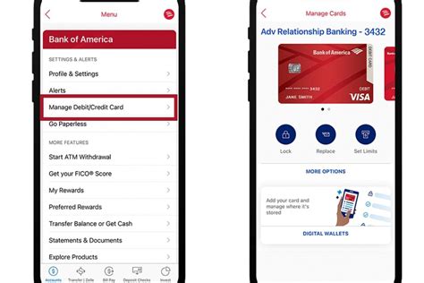 Cómo activar una tarjeta de débito del Bank of America Guía completa