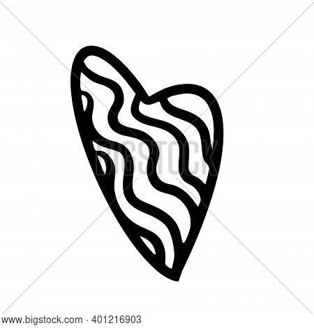 Heart. Vector Vector & Photo (Free Trial) | Bigstock