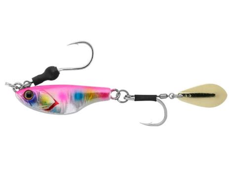 Jackall Métal Jig Big Backer Bite Beans 50 gramme Pink Back Candy 4077